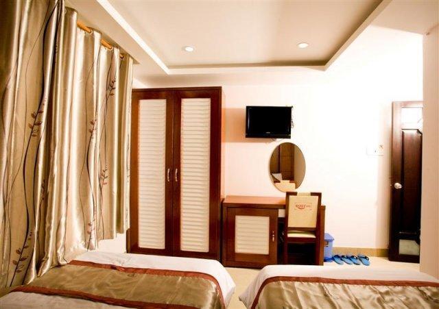 Ngoc Hong Hotel Nha Trang Buitenkant foto