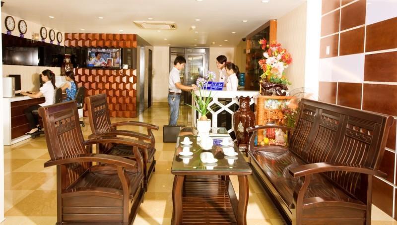 Ngoc Hong Hotel Nha Trang Buitenkant foto