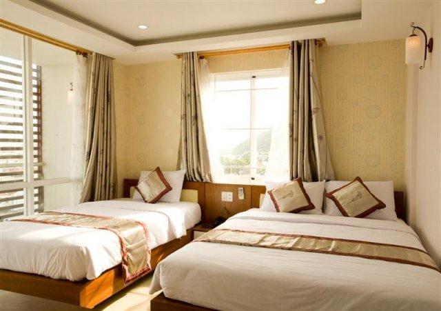 Ngoc Hong Hotel Nha Trang Buitenkant foto