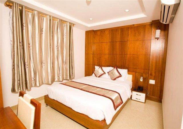 Ngoc Hong Hotel Nha Trang Kamer foto