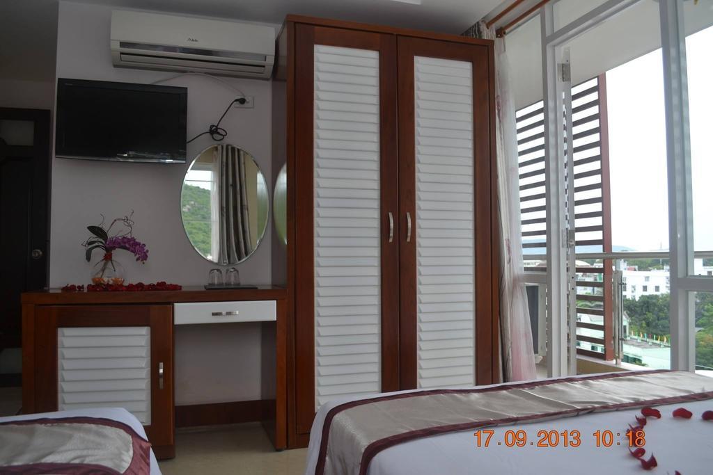 Ngoc Hong Hotel Nha Trang Kamer foto