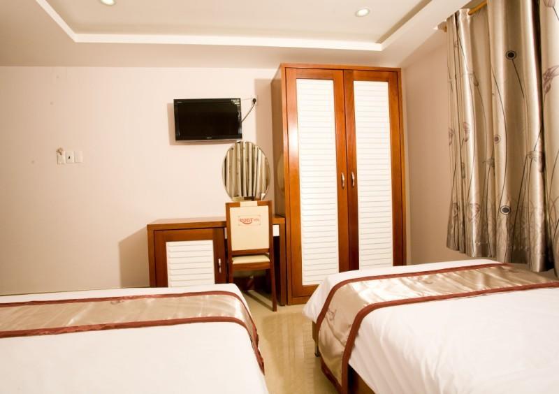 Ngoc Hong Hotel Nha Trang Kamer foto