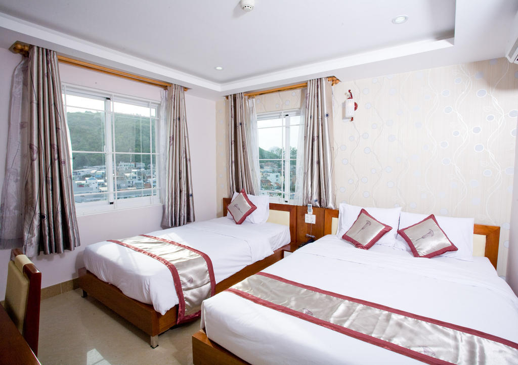 Ngoc Hong Hotel Nha Trang Kamer foto