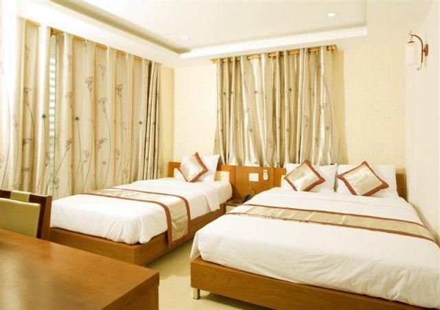 Ngoc Hong Hotel Nha Trang Kamer foto