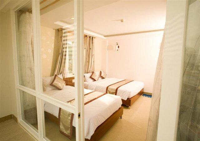 Ngoc Hong Hotel Nha Trang Kamer foto