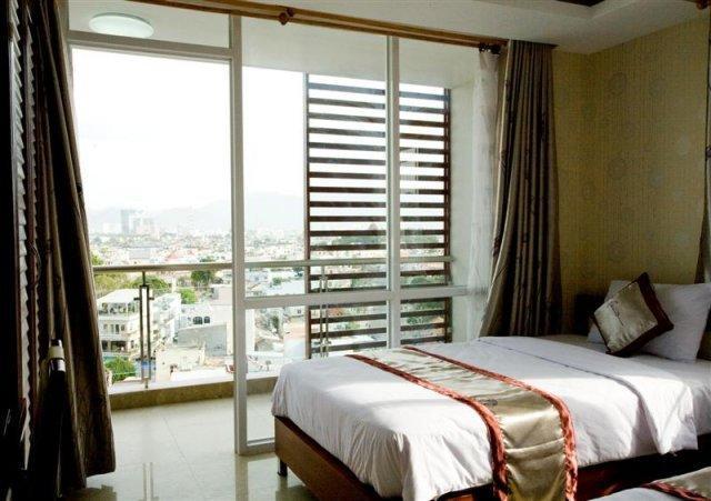 Ngoc Hong Hotel Nha Trang Kamer foto