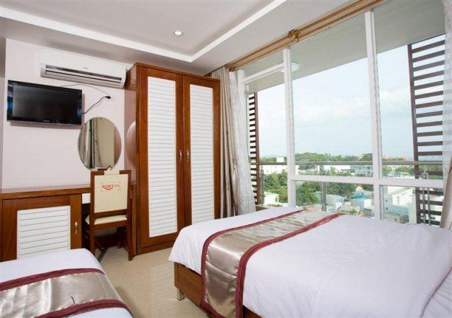 Ngoc Hong Hotel Nha Trang Kamer foto
