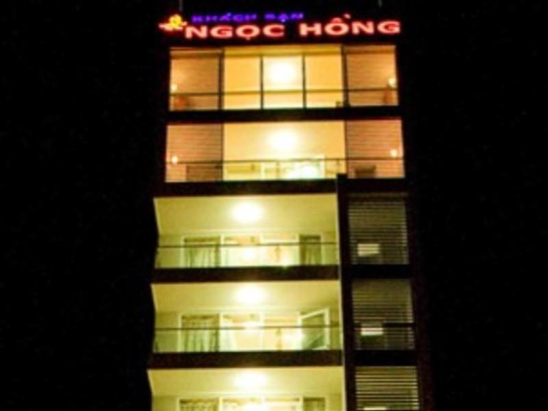Ngoc Hong Hotel Nha Trang Buitenkant foto