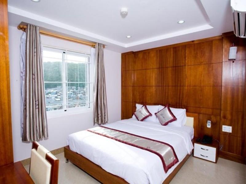 Ngoc Hong Hotel Nha Trang Buitenkant foto