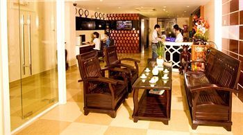 Ngoc Hong Hotel Nha Trang Buitenkant foto